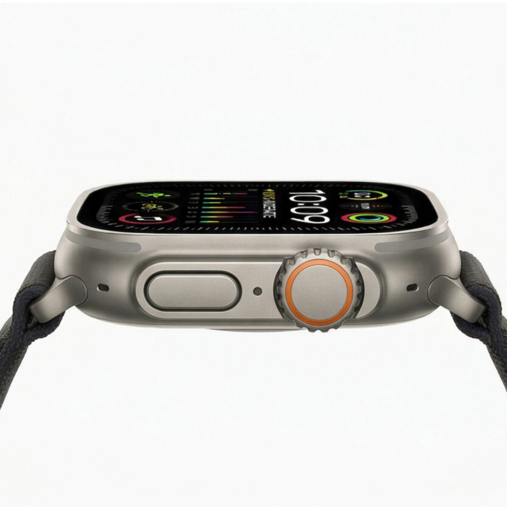 Pack Smartwatch Ultra + Auriculares AirBeat Pro + 2 Correas - Max Pack