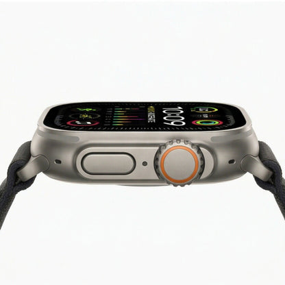 Pack Smartwatch Ultra + Auriculares AirBeat Pro + 2 Correas - Max Pack