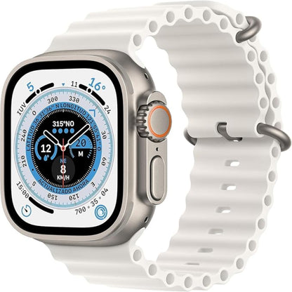 Pack Smartwatch Ultra + Auriculares AirBeat Pro + 2 Correas - Max Pack