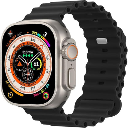 Pack Smartwatch Ultra + Auriculares AirBeat Pro + 2 Correas - Max Pack