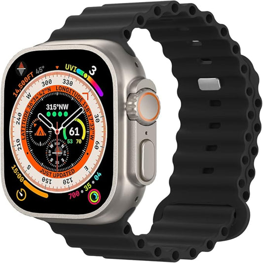 Pack Smartwatch Ultra + Auriculares AirBeat Pro + 2 Correas - Max Pack