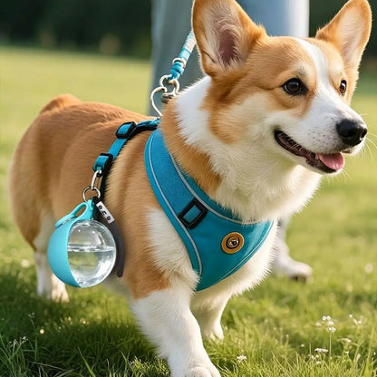 Bebedero Portátil Para Mascotas