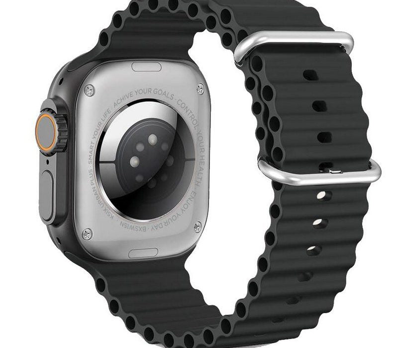 Pack Smartwatch Ultra + Auriculares AirBeat Pro + 2 Correas - Max Pack