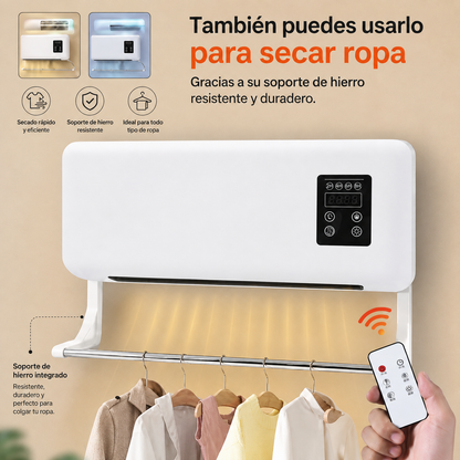 Mini aire acondicionado portátil 2 en 1 -  Aerolux™