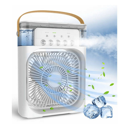 Ventilador humidificador de nebulización - Aerolux ™